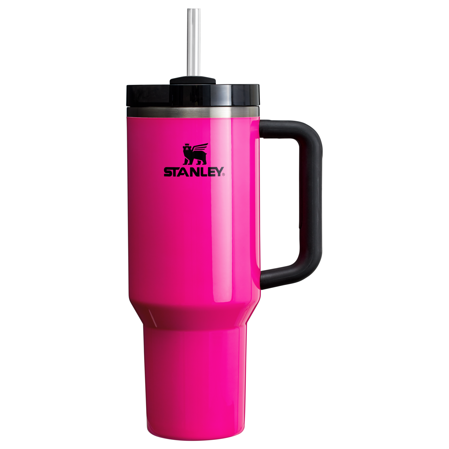 Car-Cup Friendly The Quencher H2.0 Flowstate Tumbler D050X - FlowState 3-Position Lid Insulated Travel Mug Detail