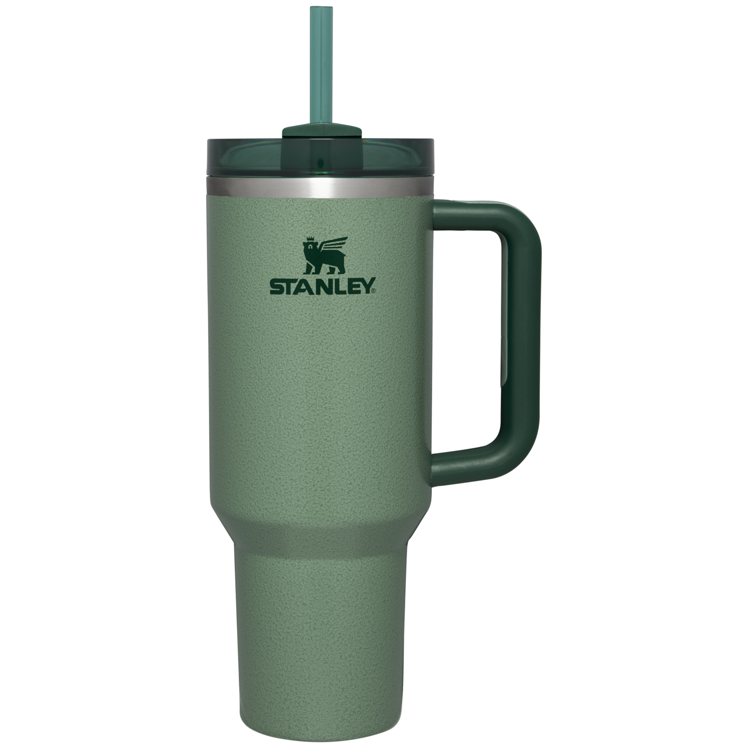 Car-Cup Friendly The Quencher H2.0 Flowstate Tumbler D050X - FlowState 3-Position Lid Insulated Travel Mug Detail