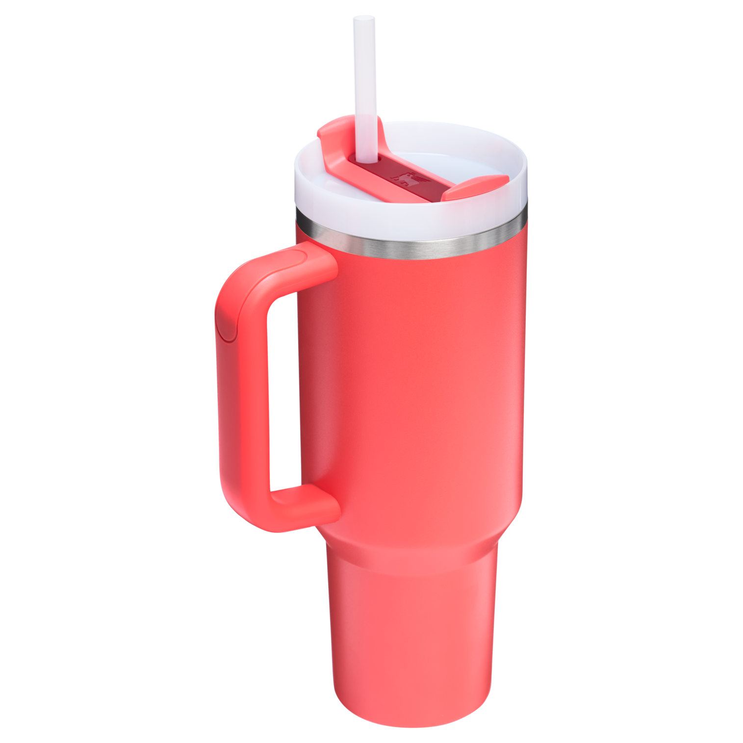 Car-Cup Friendly The Quencher H2.0 Flowstate Tumbler D050X - FlowState 3-Position Lid Insulated Travel Mug Detail