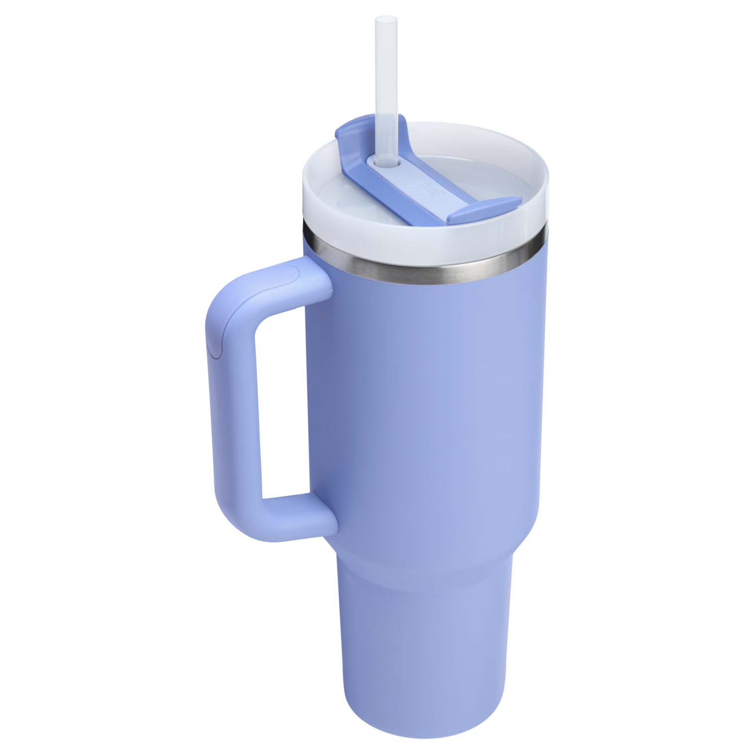 Car-Cup Friendly The Quencher H2.0 Flowstate Tumbler D050X - FlowState 3-Position Lid Insulated Travel Mug Detail