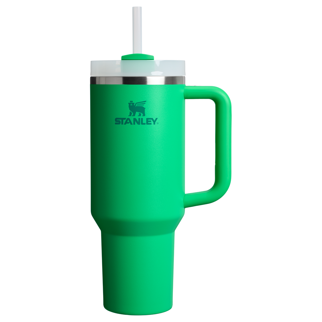 Car-Cup Friendly The Quencher H2.0 Flowstate Tumbler D050X - FlowState 3-Position Lid Insulated Travel Mug - Meadow