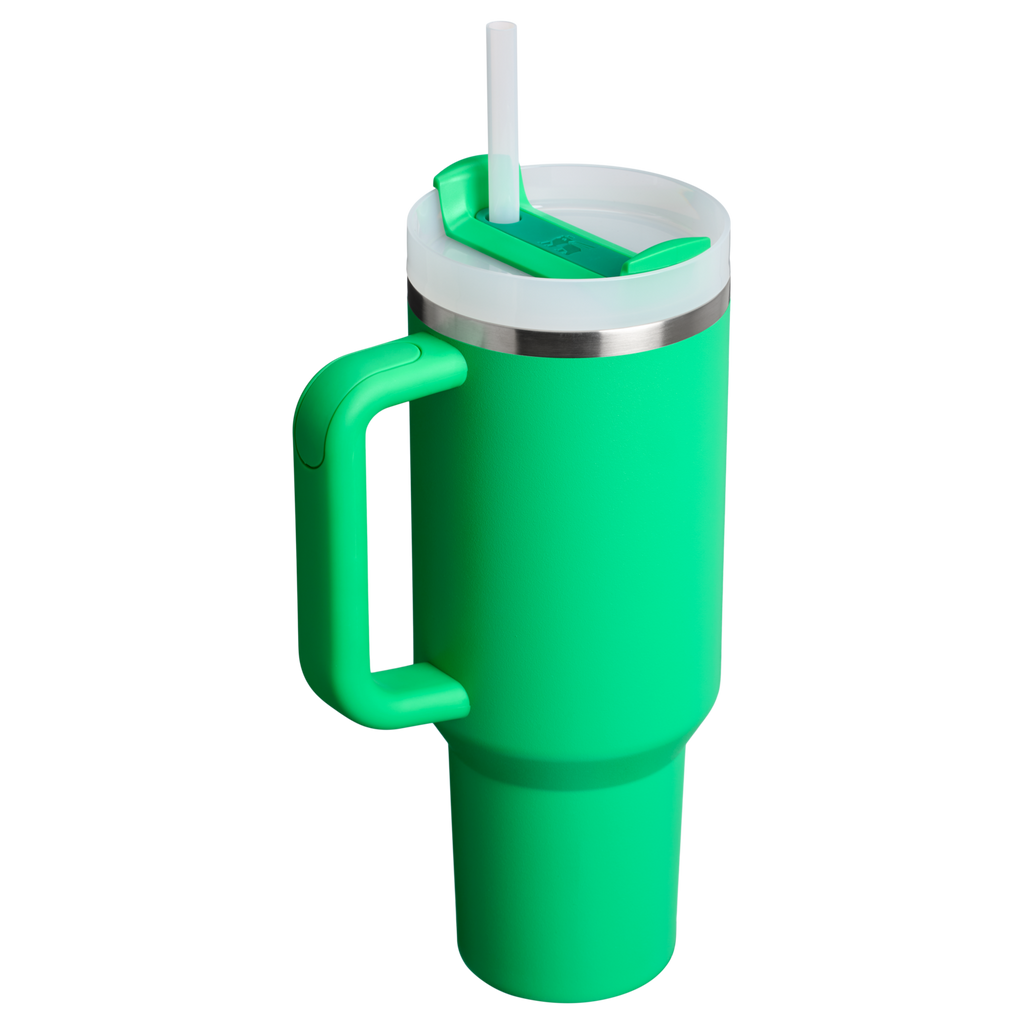 Car-Cup Friendly The Quencher H2.0 Flowstate Tumbler D050X - FlowState 3-Position Lid Insulated Travel Mug Detail