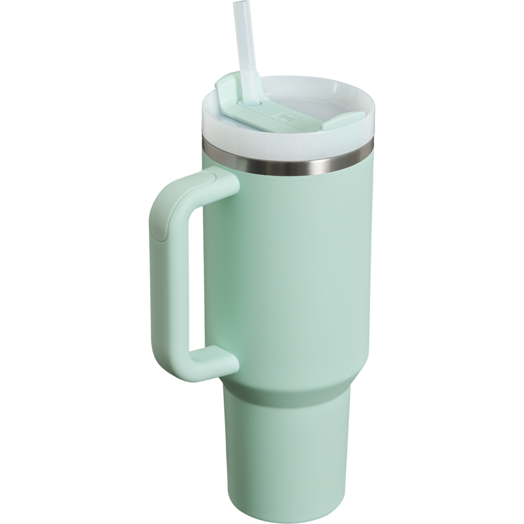 Car-Cup Friendly The Quencher H2.0 Flowstate Tumbler D050X - FlowState 3-Position Lid Insulated Travel Mug Detail