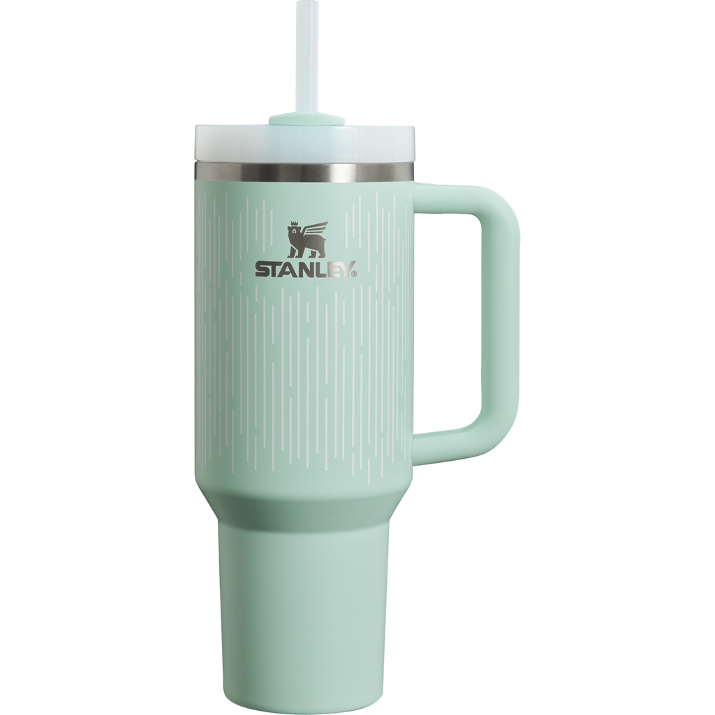 Car-Cup Friendly The Quencher H2.0 Flowstate Tumbler D050X - FlowState 3-Position Lid Insulated Travel Mug Detail