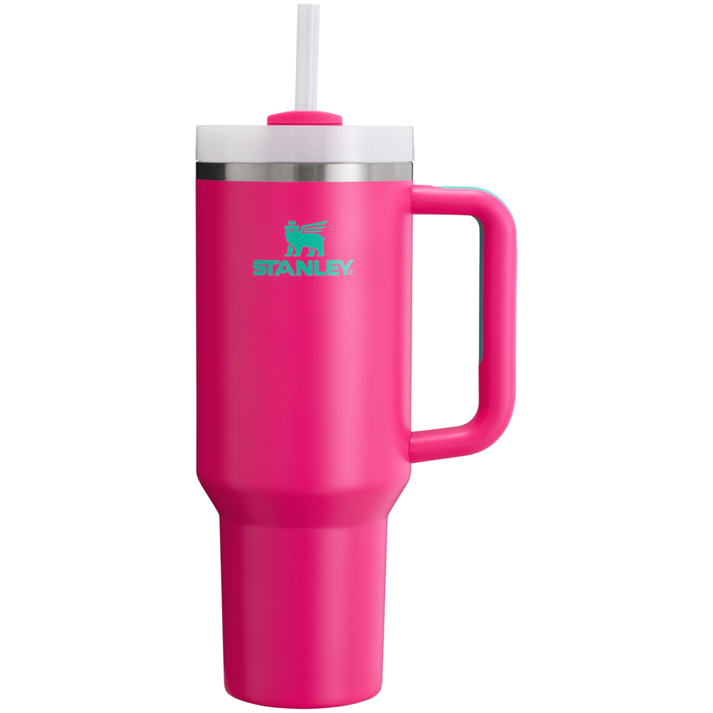 Car-Cup Friendly The Quencher H2.0 Flowstate Tumbler D050X - FlowState 3-Position Lid Insulated Travel Mug Detail
