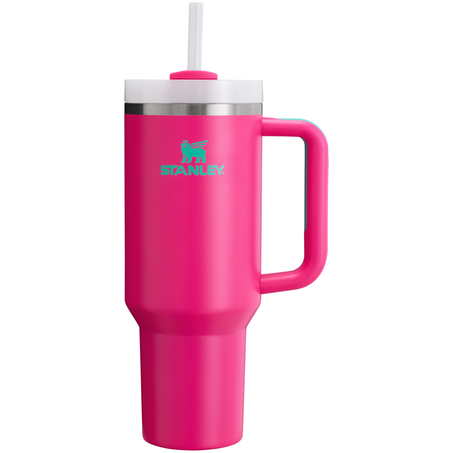 Car-Cup Friendly The Quencher H2.0 Flowstate Tumbler D050X - FlowState 3-Position Lid Insulated Travel Mug Detail