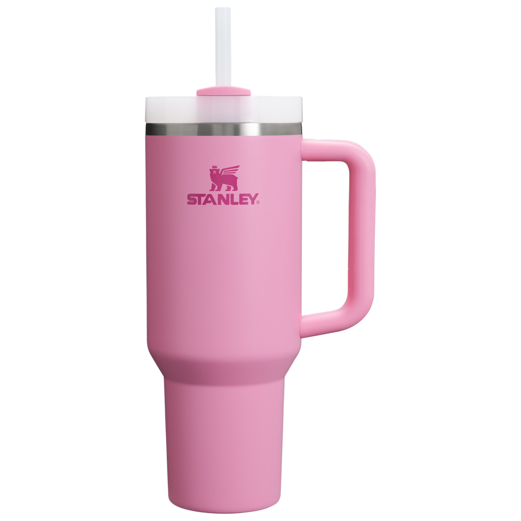 Car-Cup Friendly The Quencher H2.0 Flowstate Tumbler D050X - FlowState 3-Position Lid Insulated Travel Mug Detail