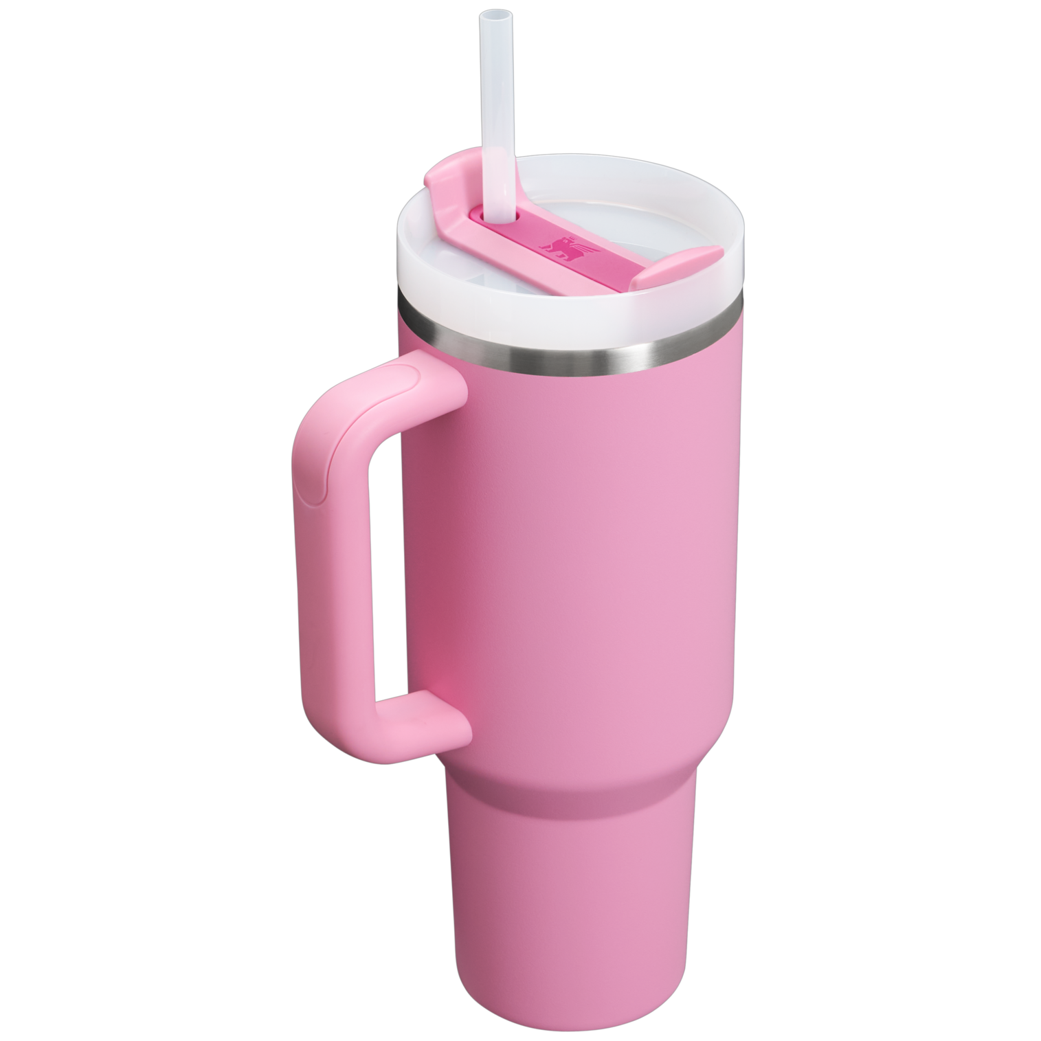 Car-Cup Friendly The Quencher H2.0 Flowstate Tumbler D050X - FlowState 3-Position Lid Insulated Travel Mug Detail