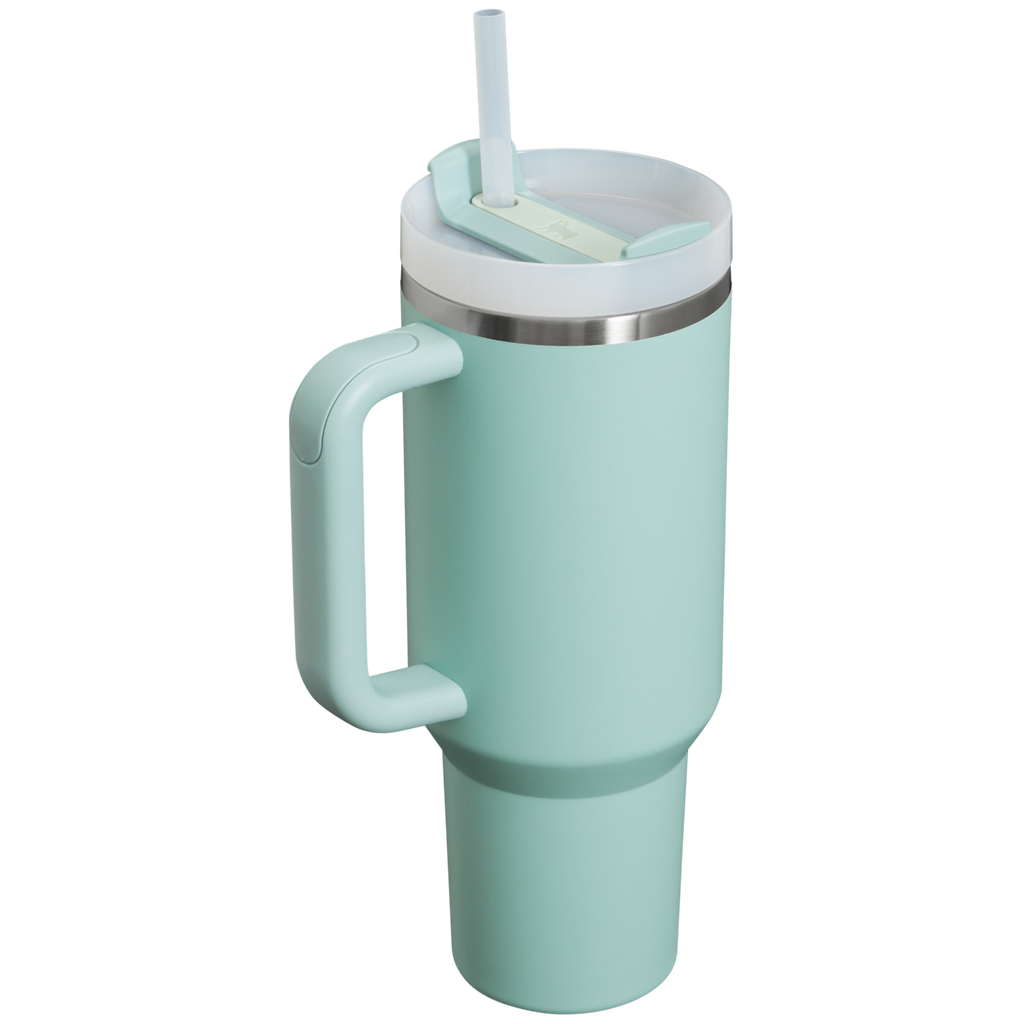 Car-Cup Friendly The Quencher H2.0 Flowstate Tumbler D050X - FlowState 3-Position Lid Insulated Travel Mug Detail