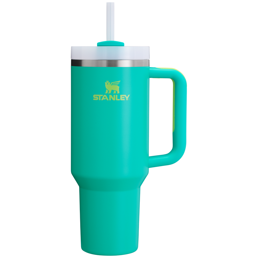 Car-Cup Friendly The Quencher H2.0 Flowstate Tumbler D050X - FlowState 3-Position Lid Insulated Travel Mug Detail