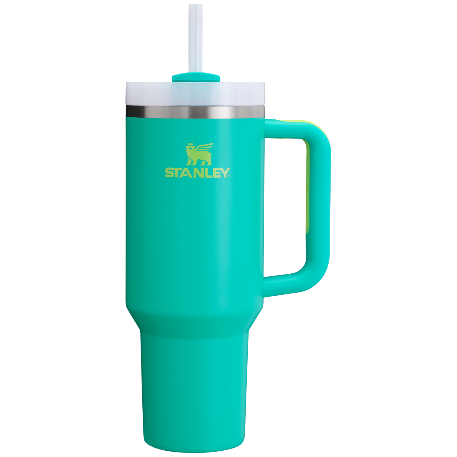 Car-Cup Friendly The Quencher H2.0 Flowstate Tumbler D050X - FlowState 3-Position Lid Insulated Travel Mug Detail