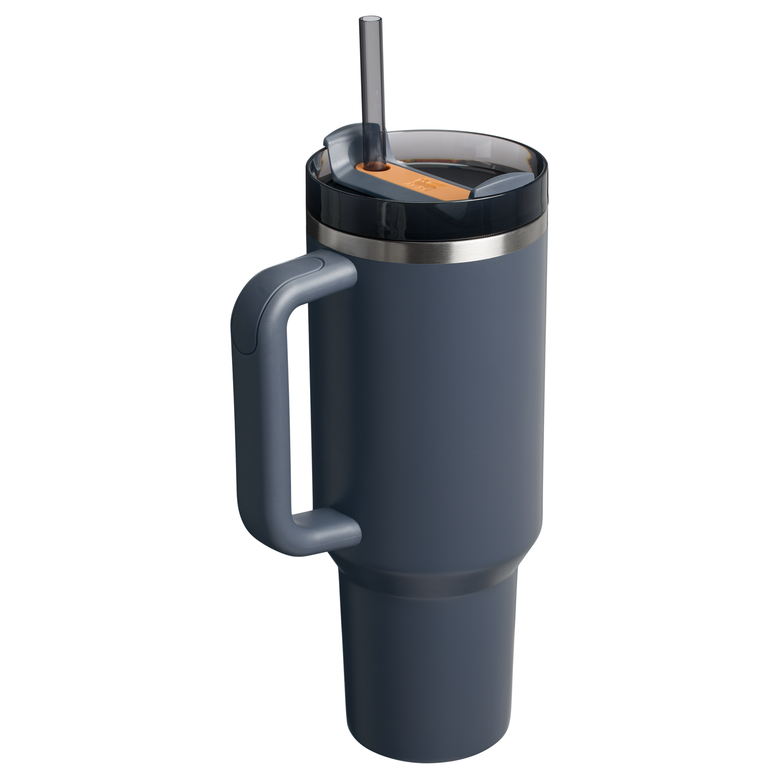 Large Capacity The Quencher H2.0 Flowstate Tumbler  | Stanley Create D332L - Double-Wall Vacuum Insulated Travel Tumbler with Straw Detail