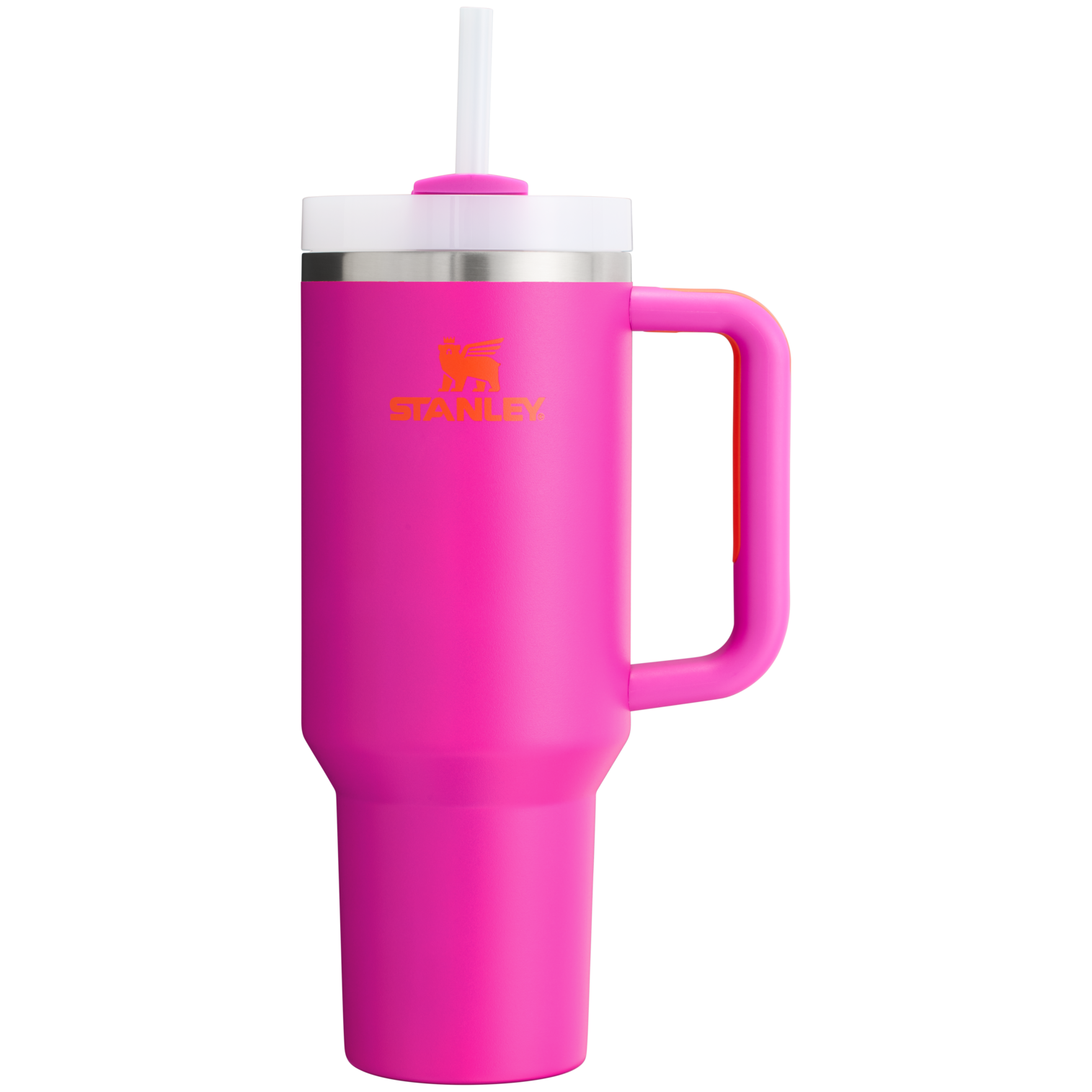 Car-Cup Friendly The Quencher H2.0 Flowstate Tumbler D050X - FlowState 3-Position Lid Insulated Travel Mug Detail