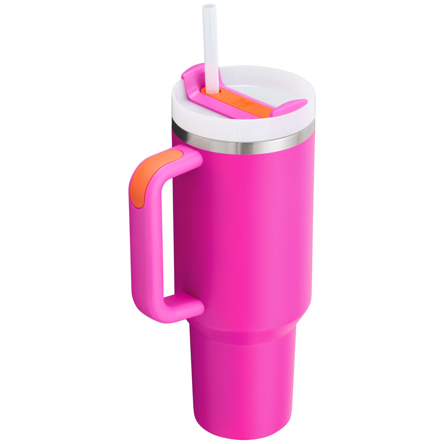 Car-Cup Friendly The Quencher H2.0 Flowstate Tumbler D050X - FlowState 3-Position Lid Insulated Travel Mug Detail