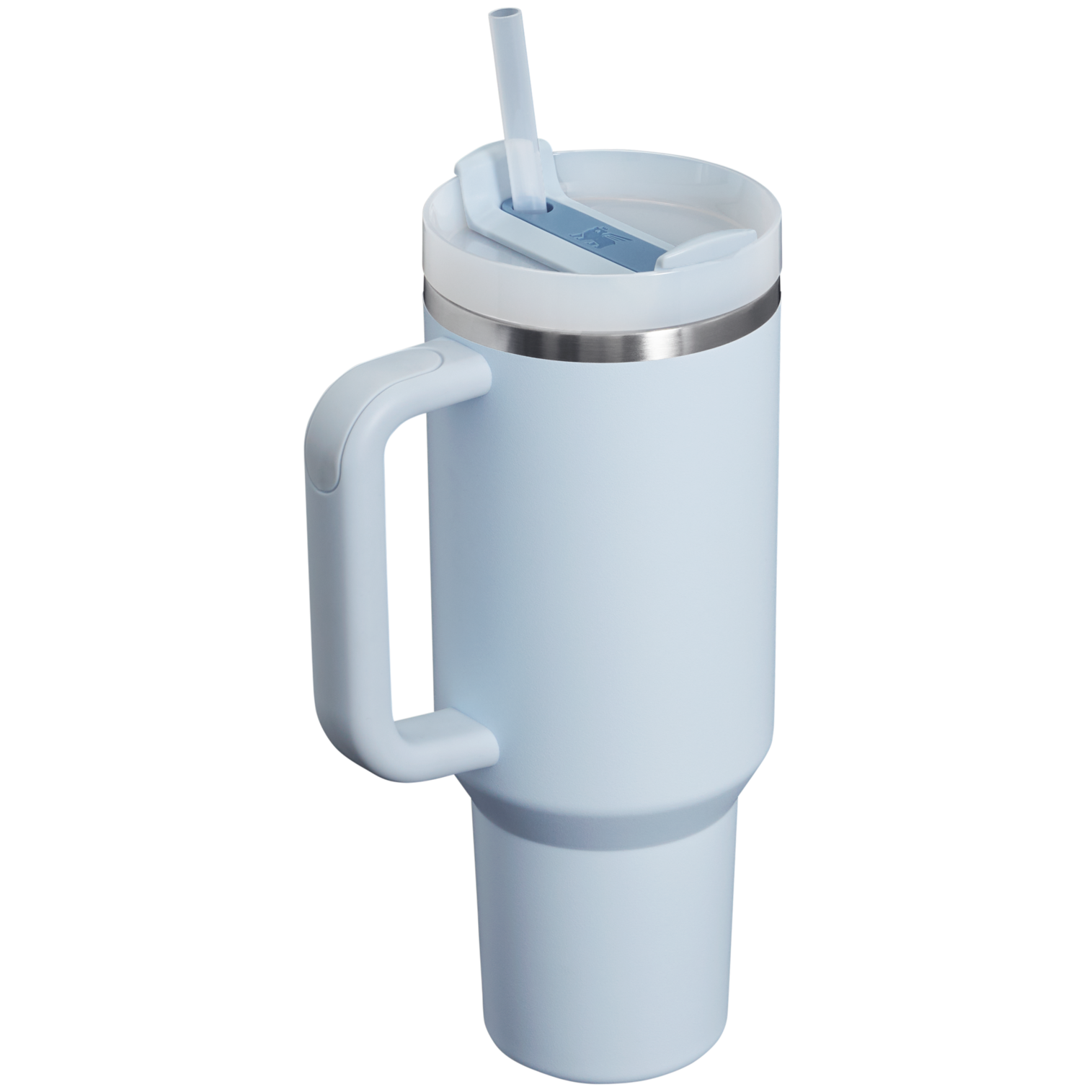 Car-Cup Friendly The Quencher H2.0 Flowstate Tumbler D050X - FlowState 3-Position Lid Insulated Travel Mug Detail