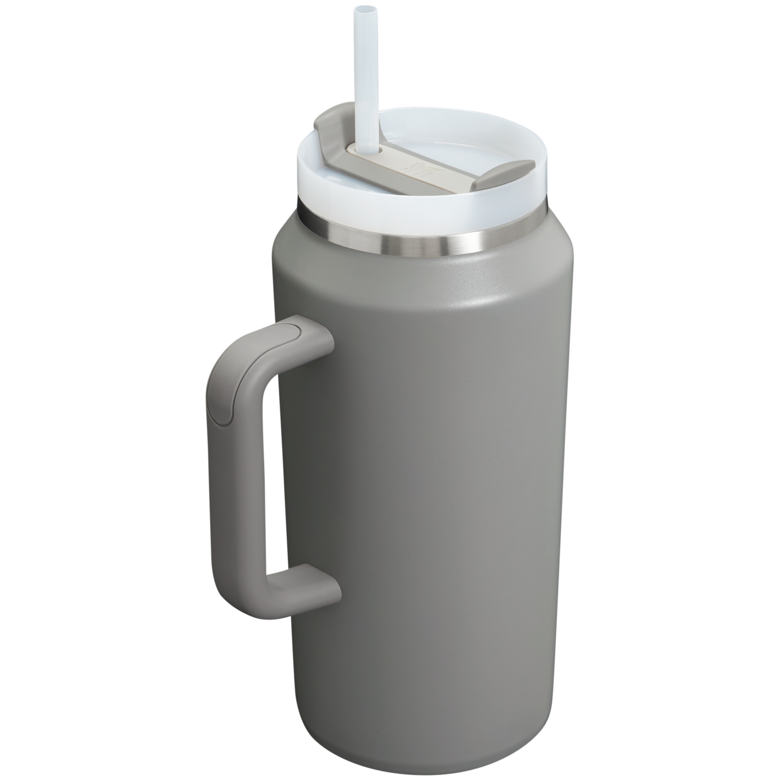 Car-Cup Friendly The Quencher H2.0 Flowstate Tumbler D033Q - Double-Wall Vacuum Insulated Travel Tumbler with Straw Detail