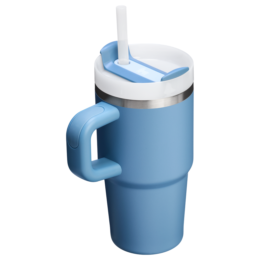 Large Capacity The Quencher H2.O Flowstate Tumbler D069R - 40oz Large Capacity Car-Cup Friendly Quencher Detail