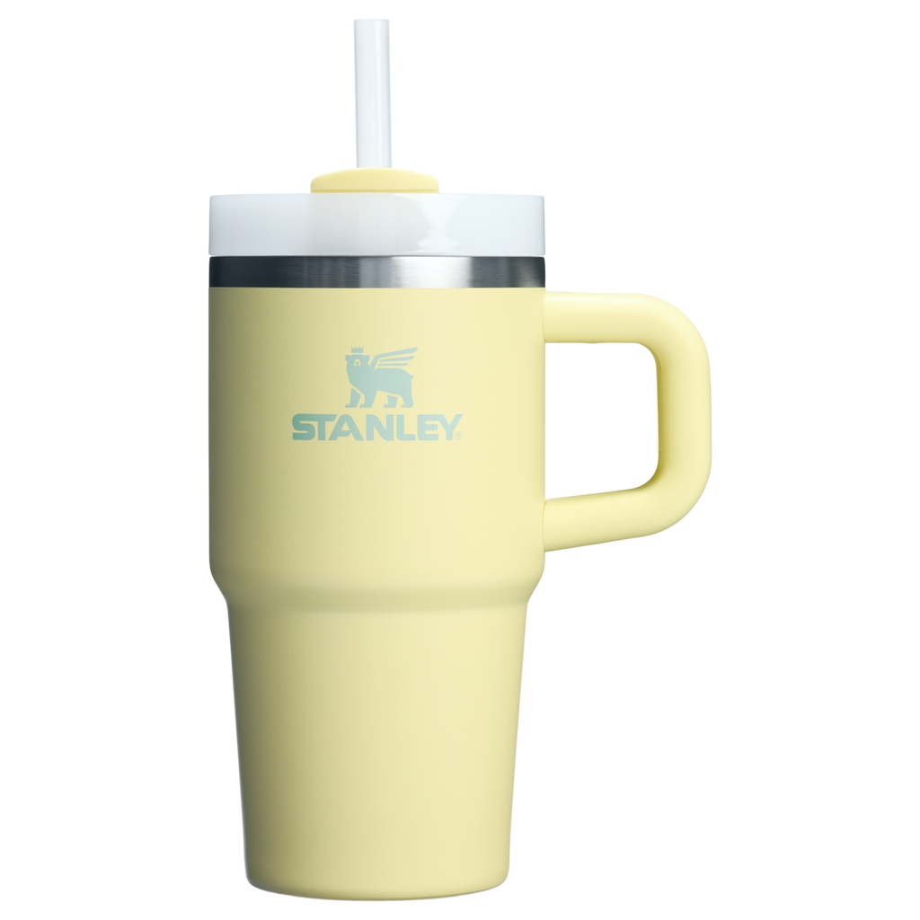 Large Capacity The Quencher H2.O Flowstate Tumbler D251V - 40oz Large Capacity Car-Cup Friendly Quencher - Pomelo