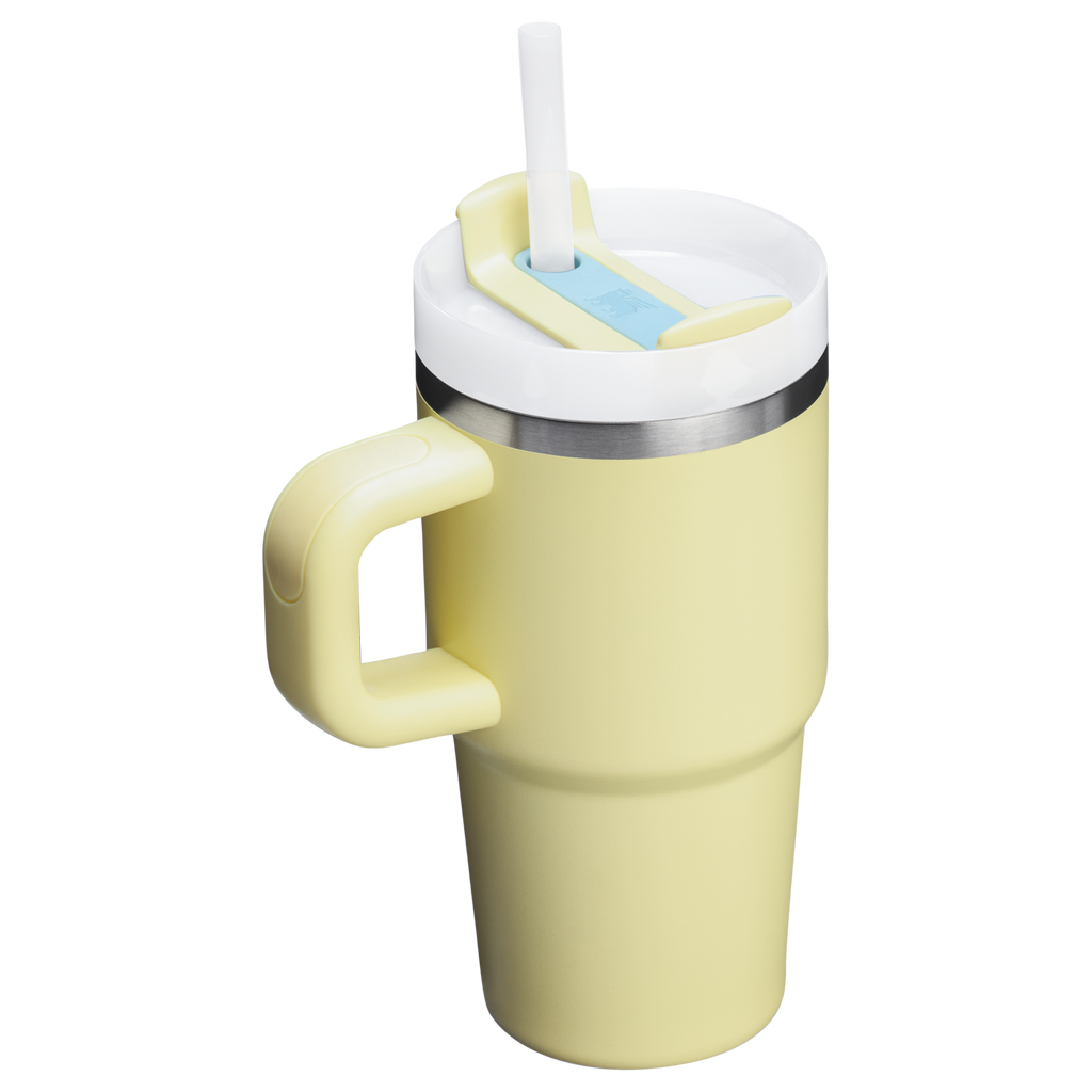 Large Capacity The Quencher H2.O Flowstate Tumbler D251V - 40oz Large Capacity Car-Cup Friendly Quencher Detail