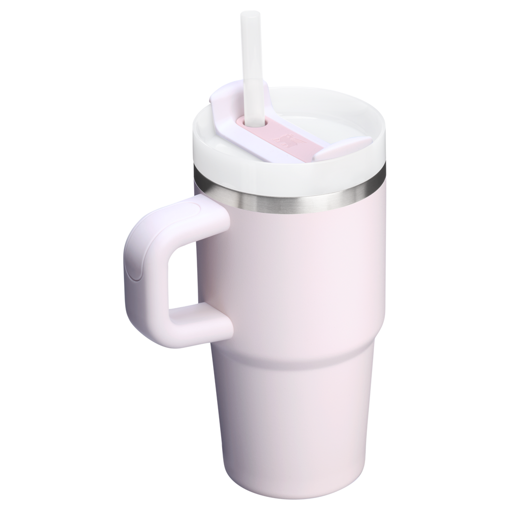 Large Capacity The Quencher H2.O Flowstate Tumbler D251V - 40oz Large Capacity Car-Cup Friendly Quencher Detail