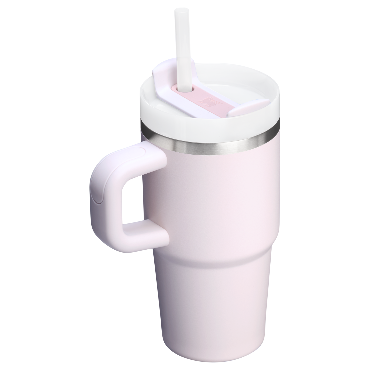 Large Capacity The Quencher H2.O Flowstate Tumbler D069R - 40oz Large Capacity Car-Cup Friendly Quencher Detail