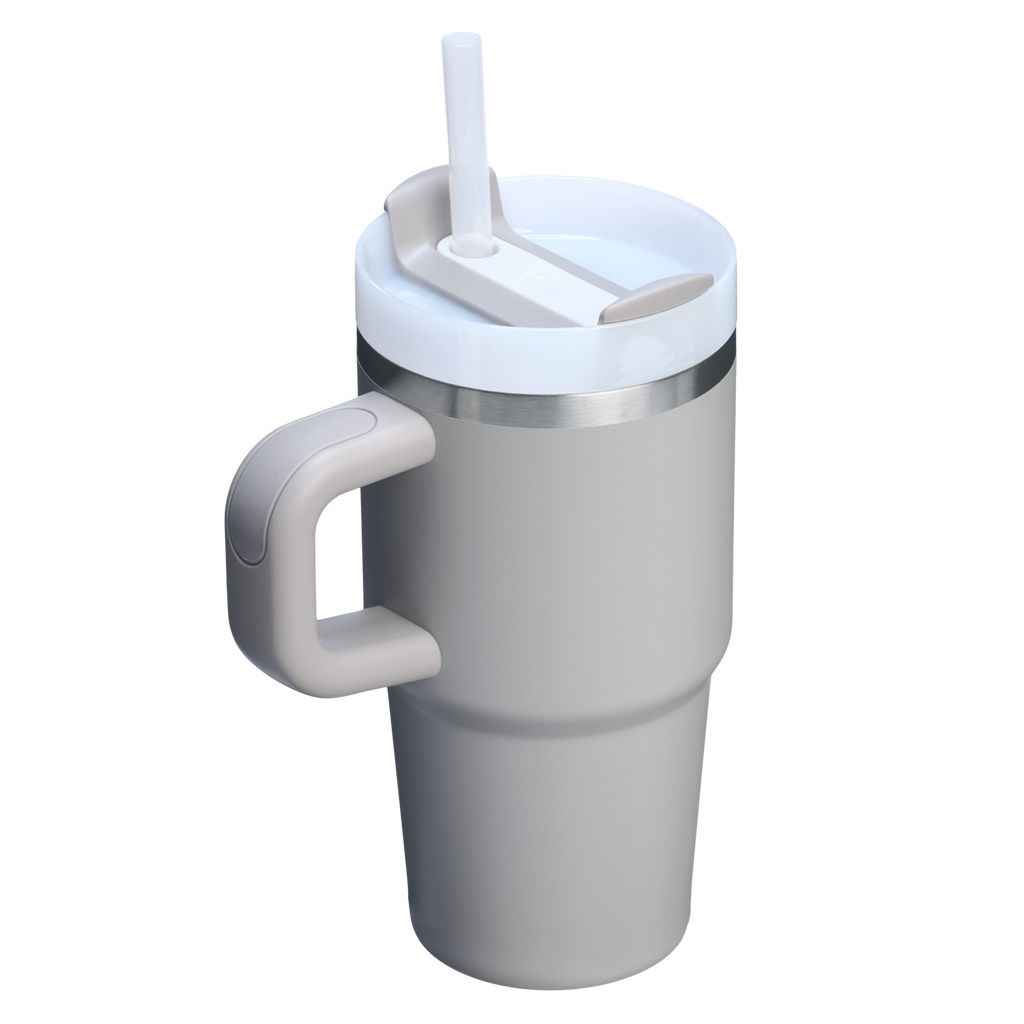 Large Capacity The Quencher H2.O Flowstate Tumbler D069R - 40oz Large Capacity Car-Cup Friendly Quencher Detail