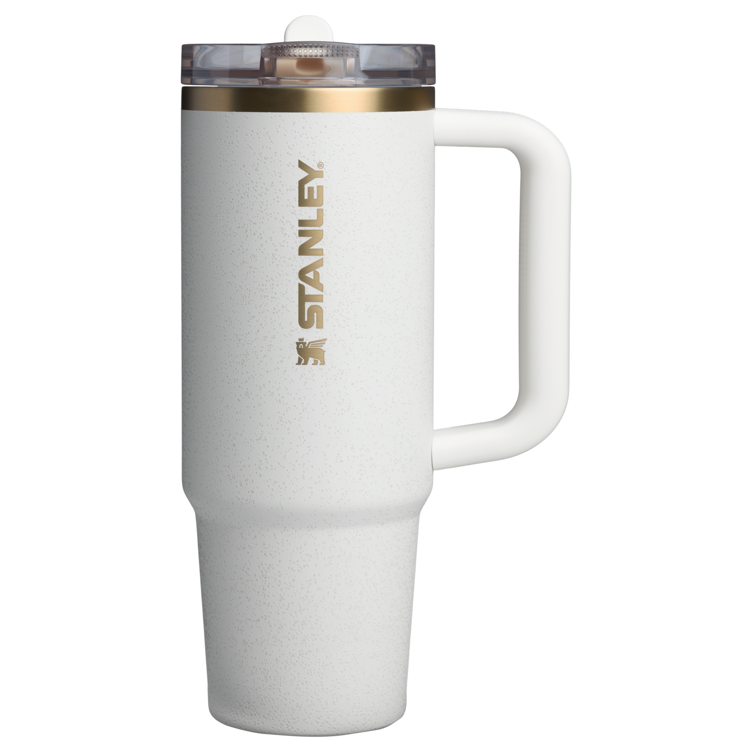 Insulated Travel The Quencher H2.0 Flowstate Tumbler D051L - 40oz Large Capacity Car-Cup Friendly Quencher Detail