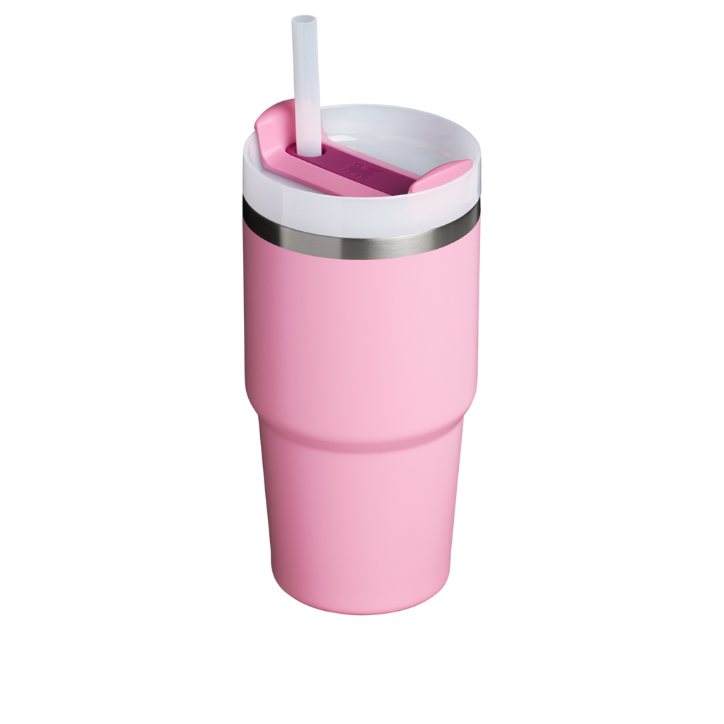 Double-Wall Vacuum The Quencher H2.0 Flowstate Tumbler | Stanley Create D330L - 40oz Large Capacity Car-Cup Friendly Quencher Detail