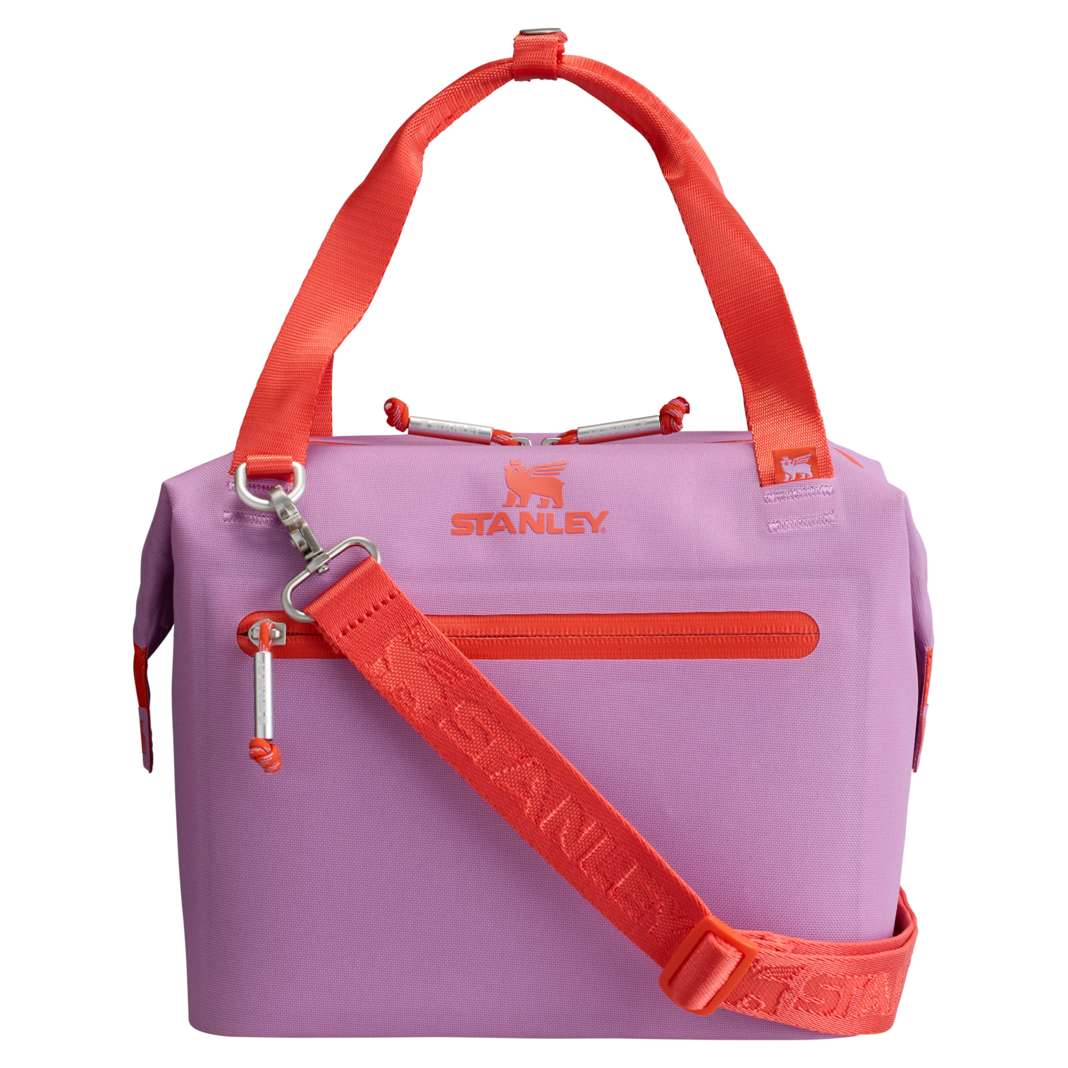 Heavy-Duty Tote The All Day Julienne Mini Cooler D052R - Leak-Proof Insulated Mini Cooler Bag for Lunch Detail