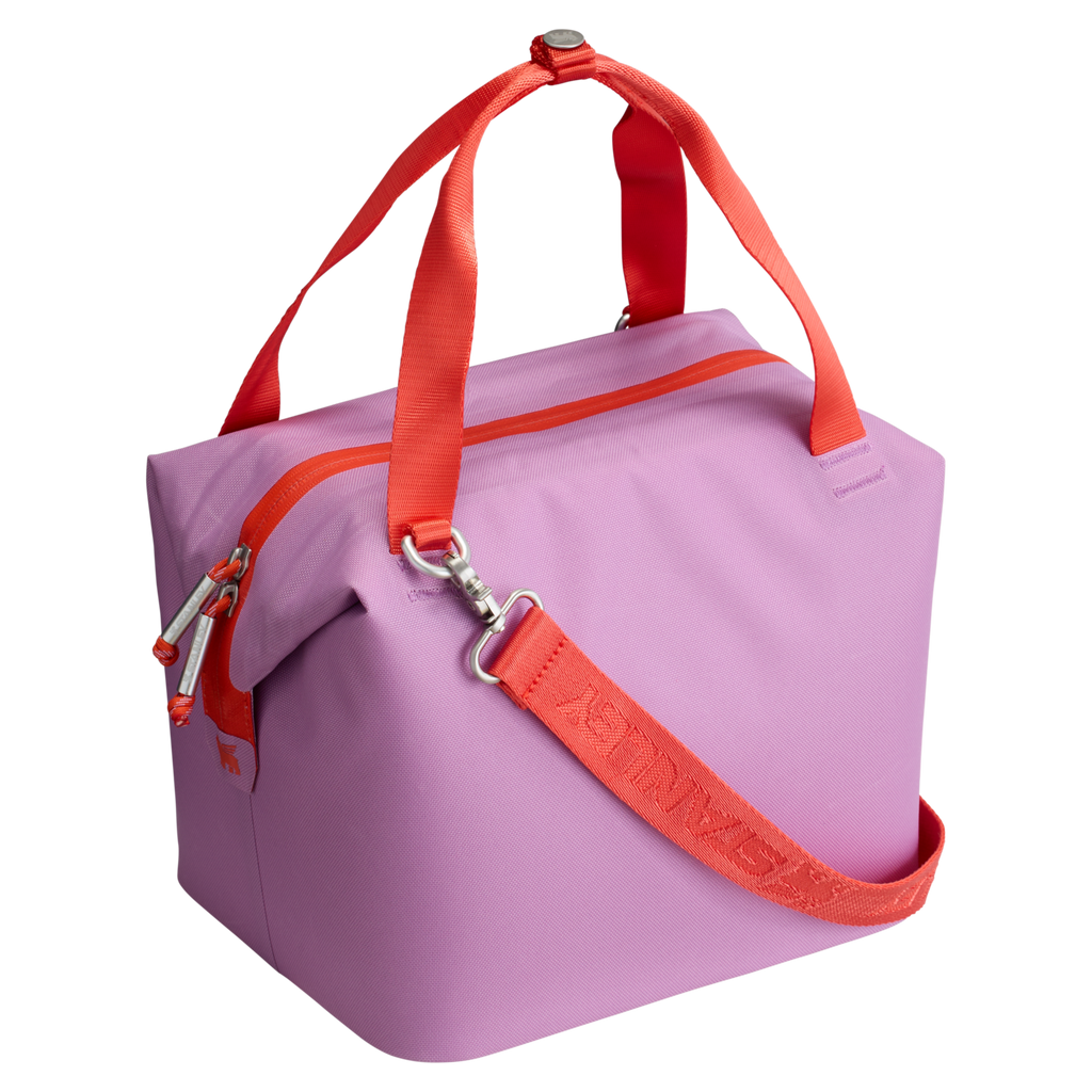 Heavy-Duty Tote The All Day Julienne Mini Cooler D052R - Leak-Proof Insulated Mini Cooler Bag for Lunch Detail