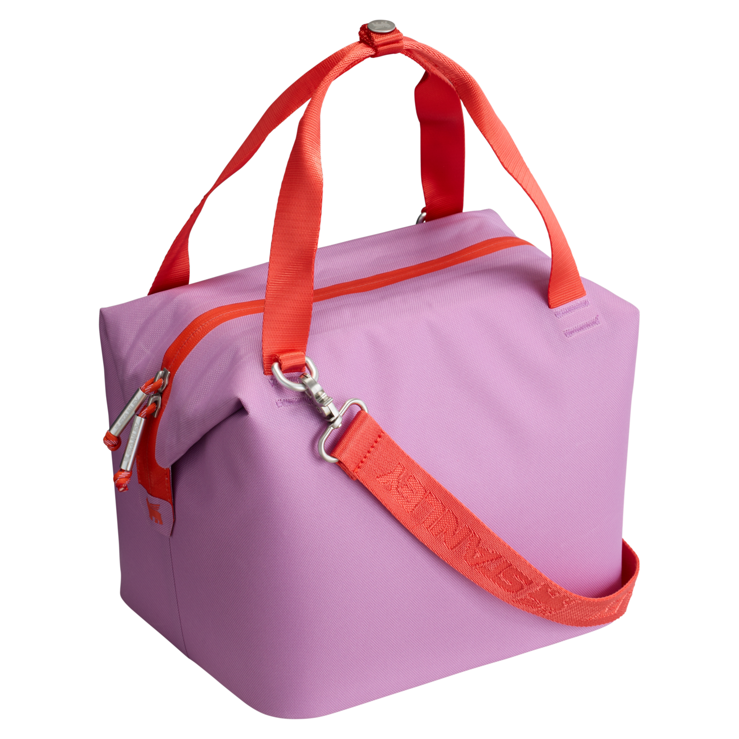 Heavy-Duty Tote The All Day Julienne Mini Cooler D052R - Leak-Proof Insulated Mini Cooler Bag for Lunch Detail