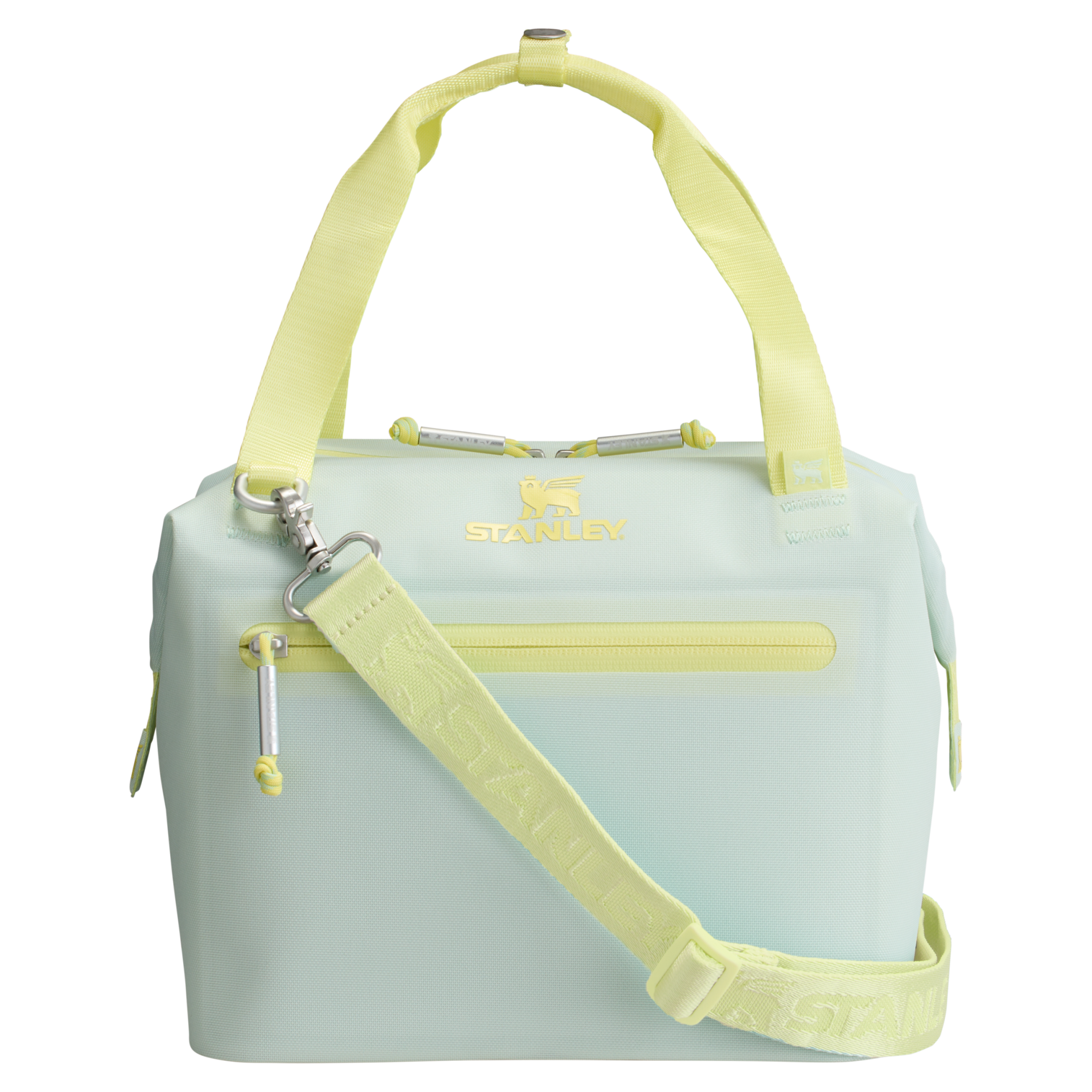 Heavy-Duty Tote The All Day Julienne Mini Cooler D052R - Leak-Proof Insulated Mini Cooler Bag for Lunch Detail