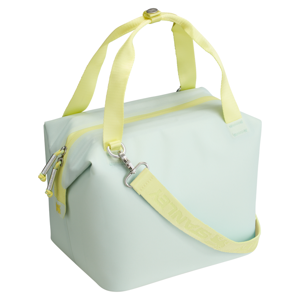 Heavy-Duty Tote The All Day Julienne Mini Cooler D052R - Leak-Proof Insulated Mini Cooler Bag for Lunch Detail