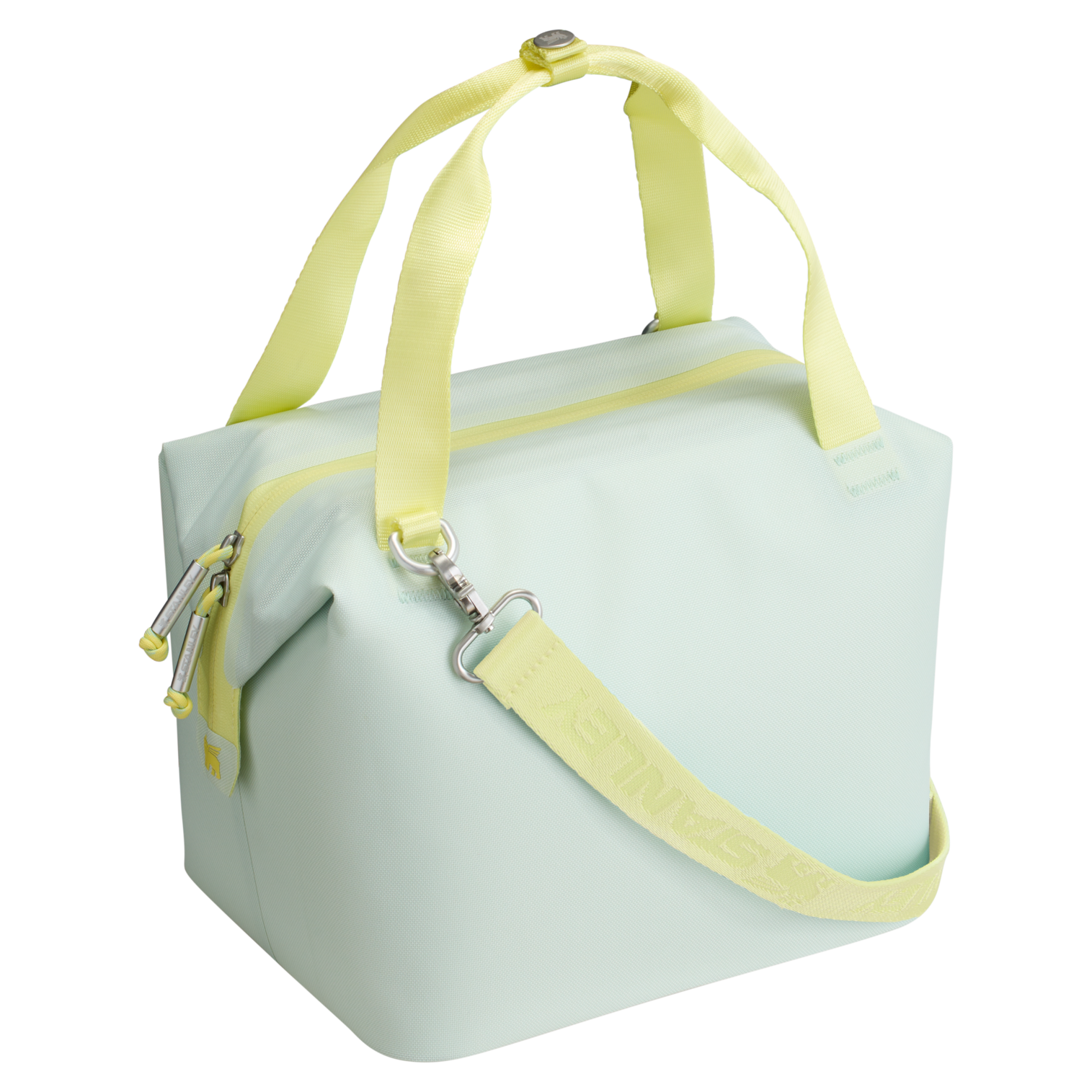 Heavy-Duty Tote The All Day Julienne Mini Cooler D052R - Leak-Proof Insulated Mini Cooler Bag for Lunch Detail