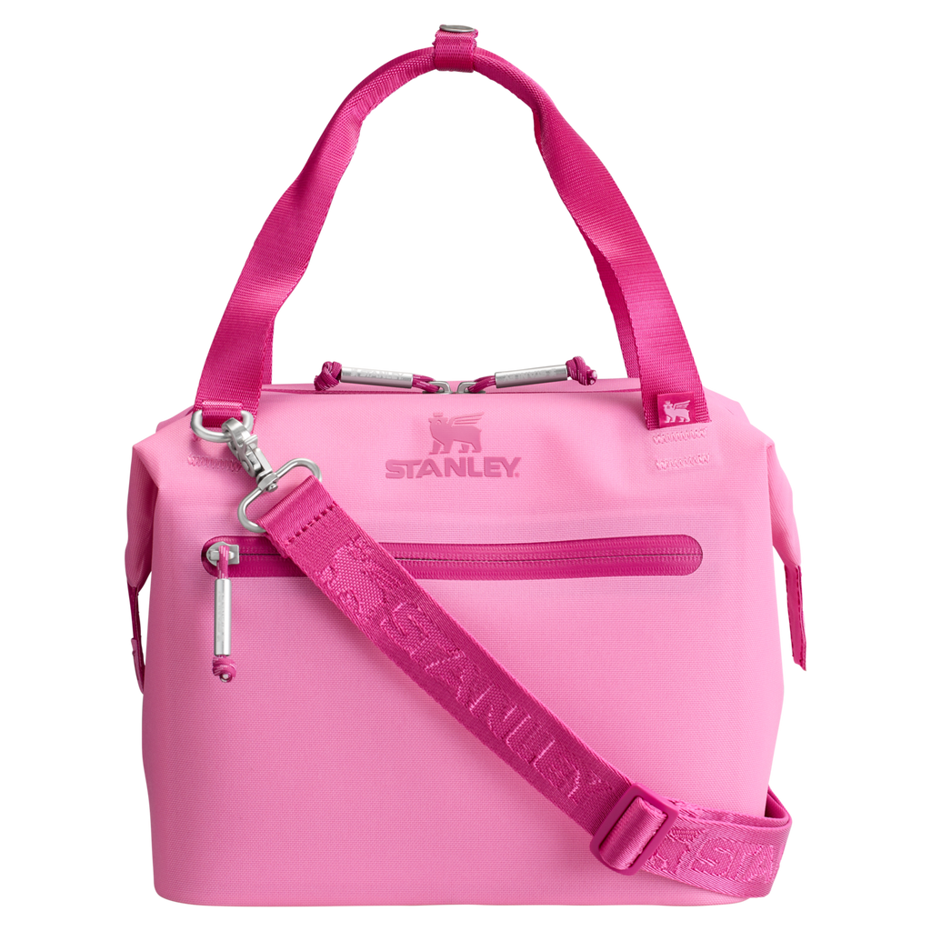 Heavy-Duty Tote The All Day Julienne Mini Cooler D052R - Leak-Proof Insulated Mini Cooler Bag for Lunch Detail