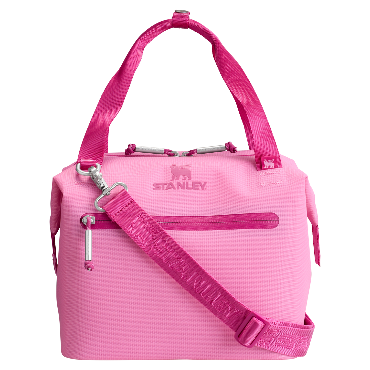 Heavy-Duty Tote The All Day Julienne Mini Cooler D052R - Leak-Proof Insulated Mini Cooler Bag for Lunch Detail