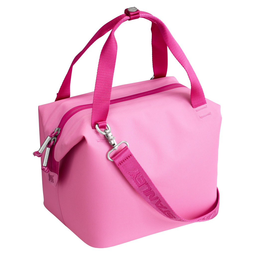 Heavy-Duty Tote The All Day Julienne Mini Cooler D052R - Leak-Proof Insulated Mini Cooler Bag for Lunch Detail