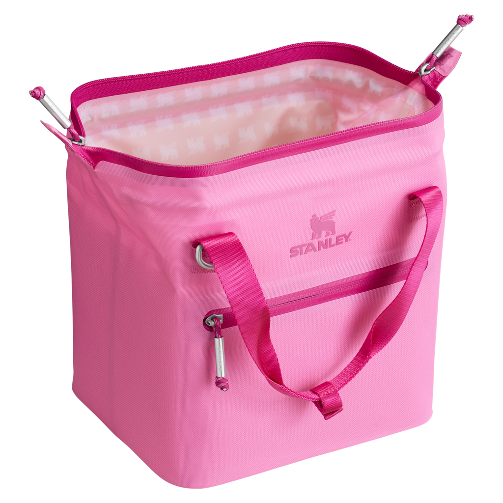 Heavy-Duty Tote The All Day Julienne Mini Cooler D052R - Leak-Proof Insulated Mini Cooler Bag for Lunch Detail
