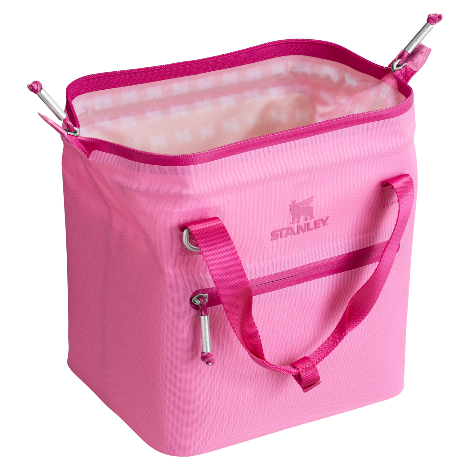 Heavy-Duty Tote The All Day Julienne Mini Cooler D052R - Leak-Proof Insulated Mini Cooler Bag for Lunch Detail