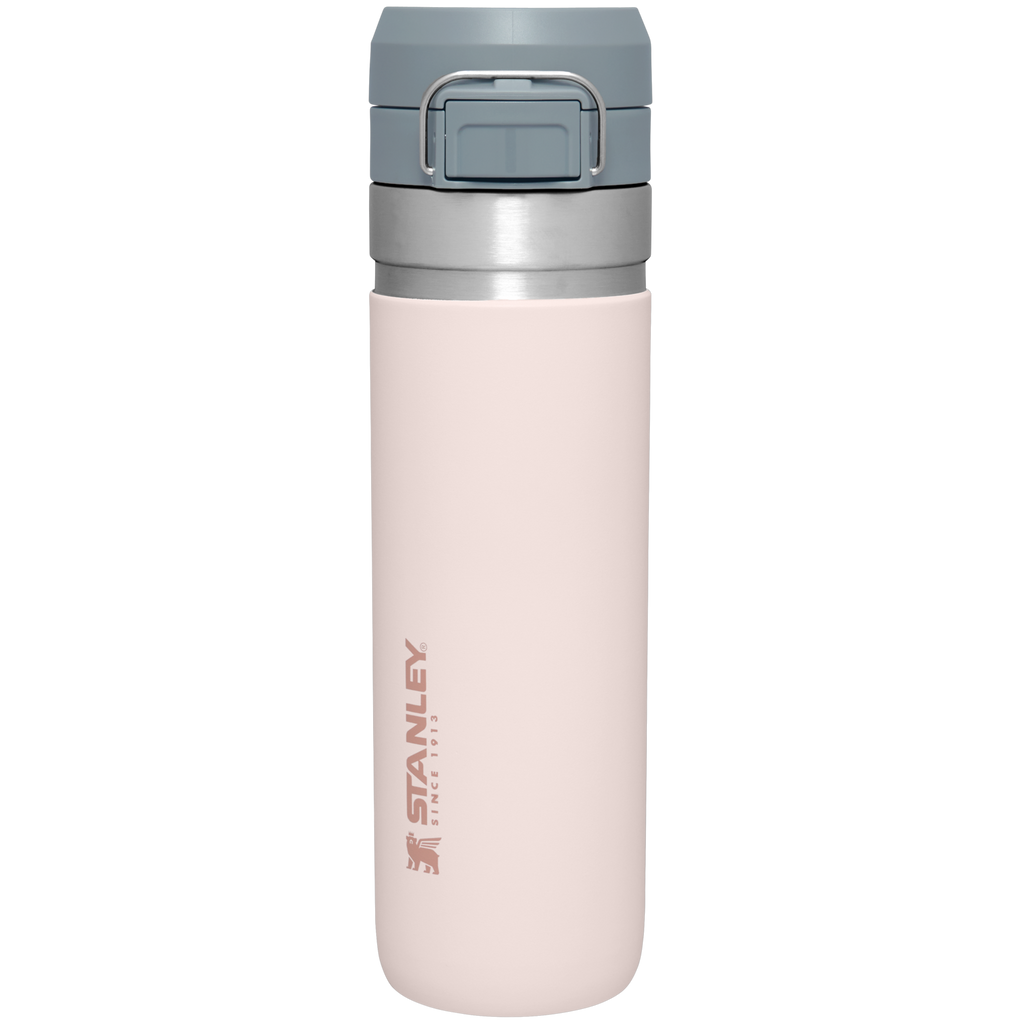 Splash-Resistant FlowState The Quencher H2.0 Flowstate Tumbler D030T - Premium Stainless Steel Straw Cup for All-Day Hydration Detail