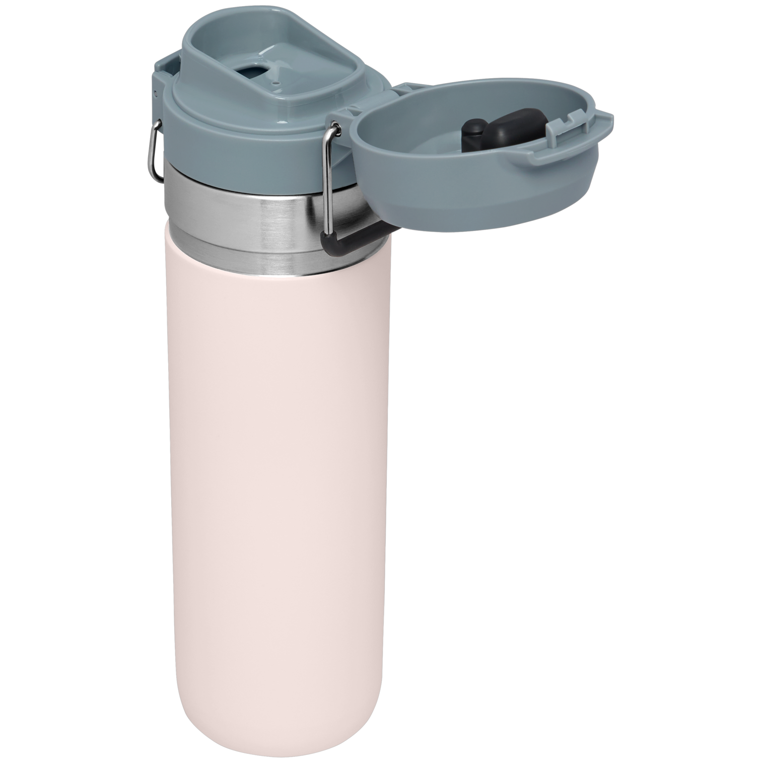 Splash-Resistant FlowState The Quencher H2.0 Flowstate Tumbler D030T - Premium Stainless Steel Straw Cup for All-Day Hydration Detail