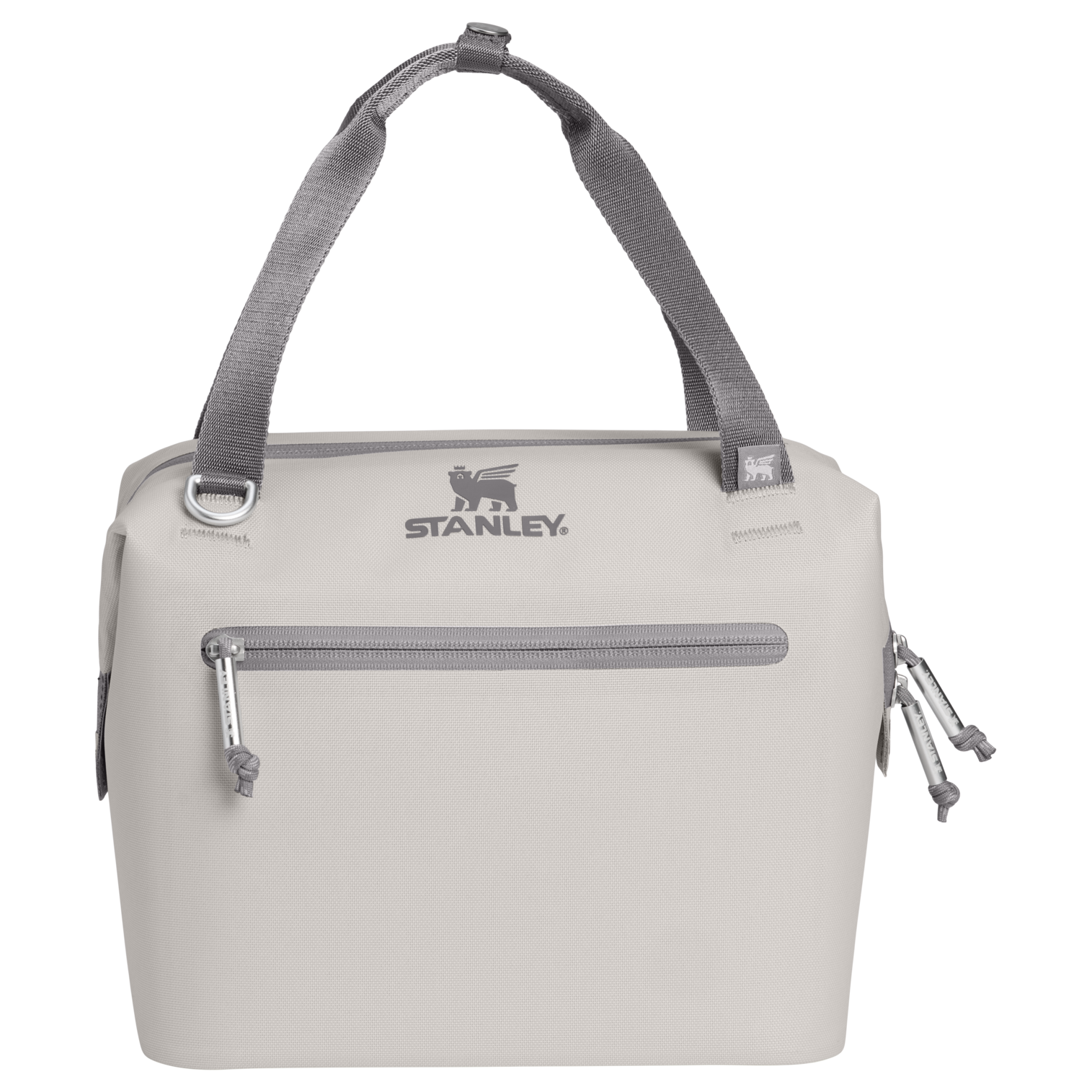 Heavy-Duty Tote The All Day Julienne Mini Cooler D052R - Leak-Proof Insulated Mini Cooler Bag for Lunch - Ash