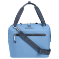 Heavy-Duty Tote The All Day Julienne Mini Cooler D052R - Leak-Proof Insulated Mini Cooler Bag for Lunch - Blue Sky