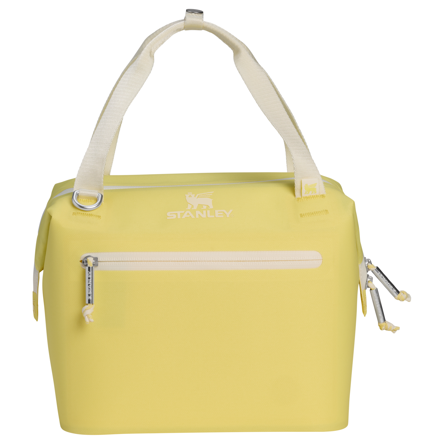 Heavy-Duty Tote The All Day Julienne Mini Cooler D052R - Leak-Proof Insulated Mini Cooler Bag for Lunch - Daffodil