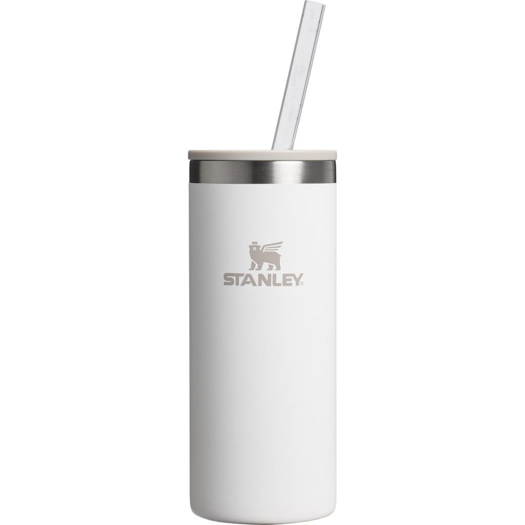 Leak-Proof Insulated The Everyday Slim Can Cooler Cup D065Q - Heavy-Duty Ice-Retention Food & Beverage Carrier - Frost