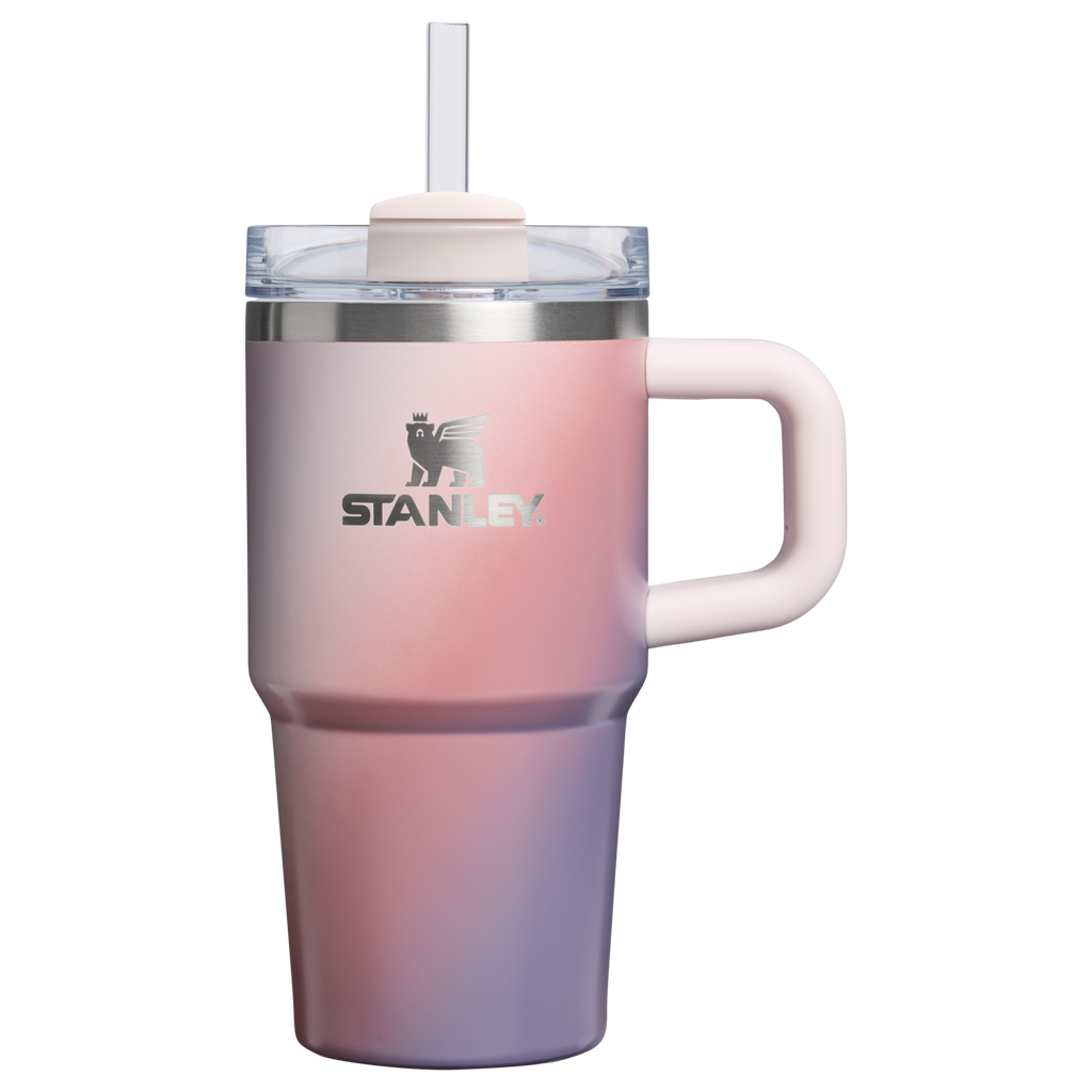 Large Capacity The Quencher H2.O Flowstate Tumbler D251V - 40oz Large Capacity Car-Cup Friendly Quencher Detail