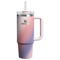 Insulated Travel The Quencher H2.0 Flowstate Tumbler D051L - 40oz Large Capacity Car-Cup Friendly Quencher - Dawn Spiral