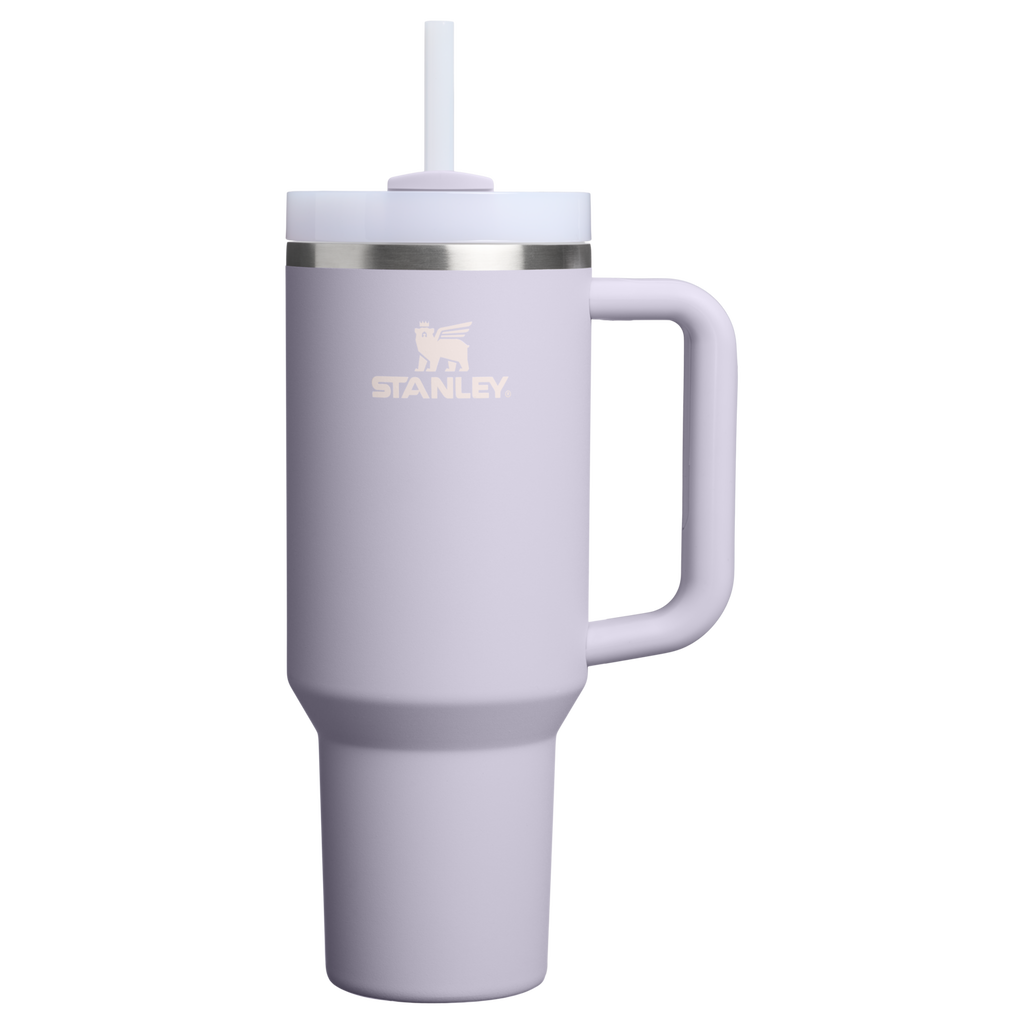 Car-Cup Friendly The Quencher H2.0 Flowstate Tumbler D050X - FlowState 3-Position Lid Insulated Travel Mug - Purple Dust