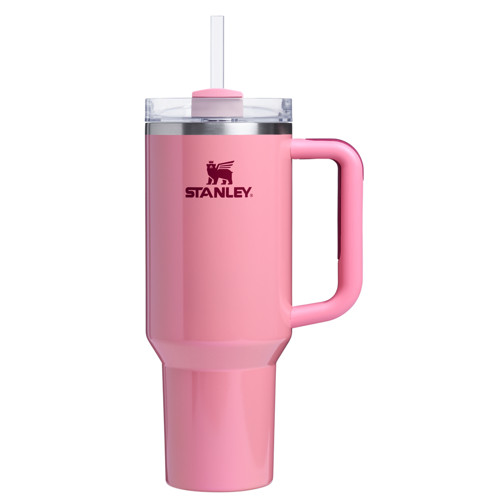 Car-Cup Friendly The Quencher H2.0 Flowstate Tumbler D050X - FlowState 3-Position Lid Insulated Travel Mug Detail