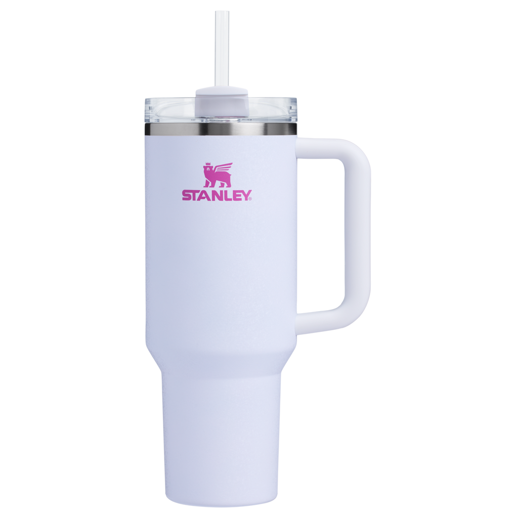 Car-Cup Friendly The Quencher H2.0 Flowstate Tumbler D050X - FlowState 3-Position Lid Insulated Travel Mug Detail